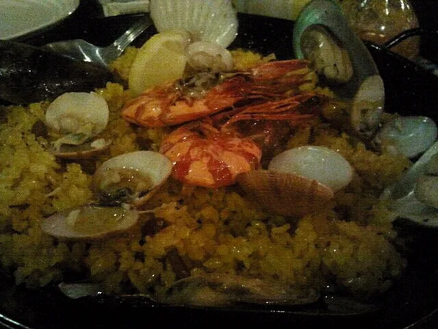 Seafood Paella by Ma Maison|JeiFerさん