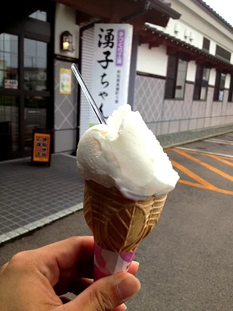 地酒ジェラート|ニシムラ カズさん