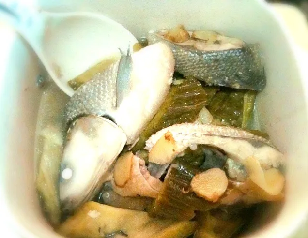 Snapdishの料理写真:🐟MiLKFiSH stewed in ViNeGaR🐟|KyaNNさん