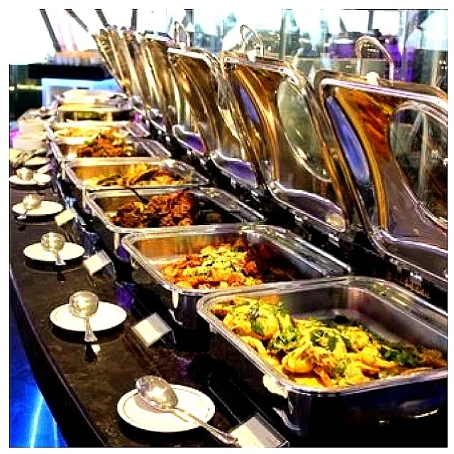 malaysian international cuisine buffet|laumeikuanさん