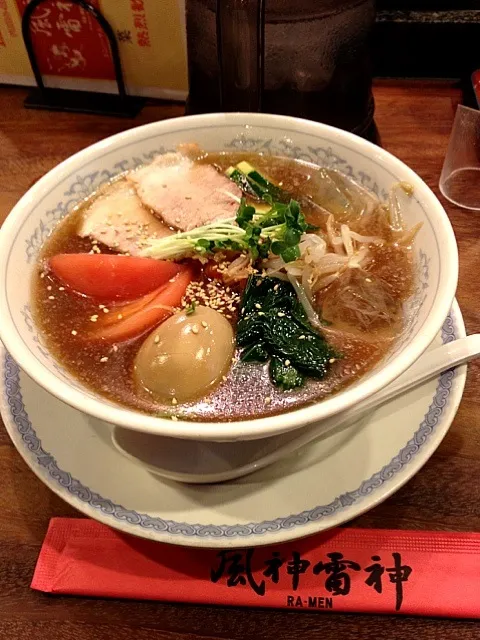 冷やしラーメン|ちゃびん。さん