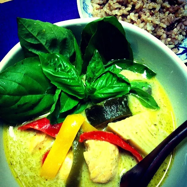 green curry|tayukoさん