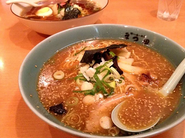 醤油ラーメン（こってり）|mituruさん