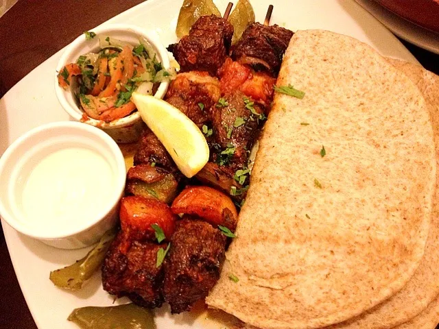 tenderloin kebab|elwood kelly liaoさん