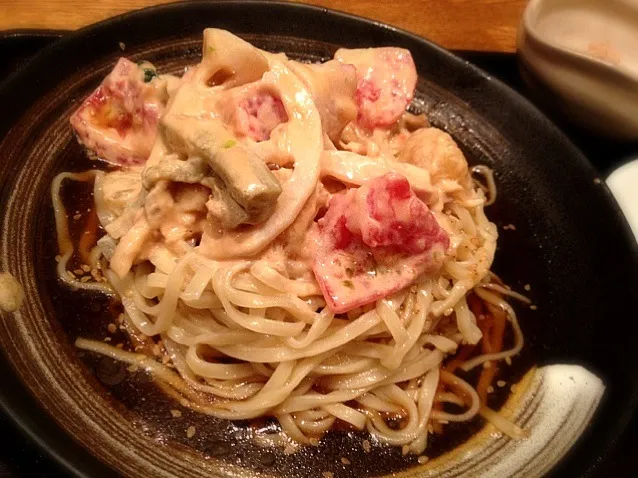 Snapdishの料理写真:冷やし中華はじまったな！|SHIOYA, Hiromuさん