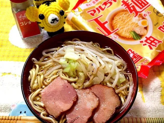 インスタントラーメン|いちこさん