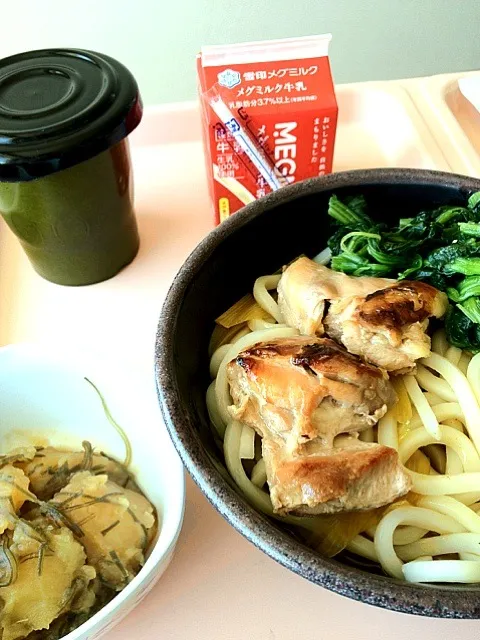 分かりにくいカレーうどん|西山 哲明さん