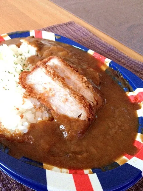 カツカレー！|ゆうきさん