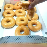 Krispy Kreme|instagram:dominick5575さん