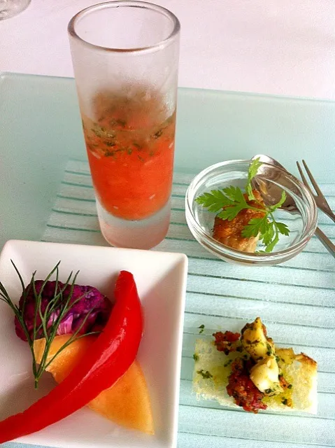 アミューズ|macoさん