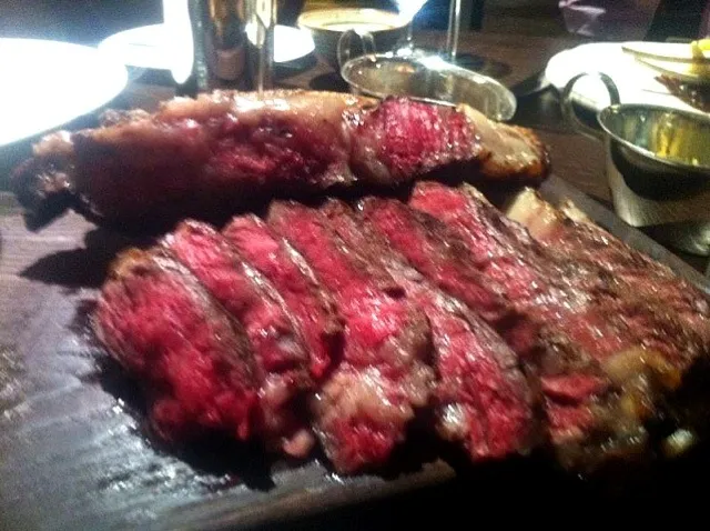 cote de boeuf|willzさん