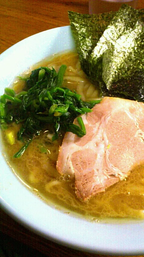 Snapdishの料理写真:ラーメン|Funky Chefさん