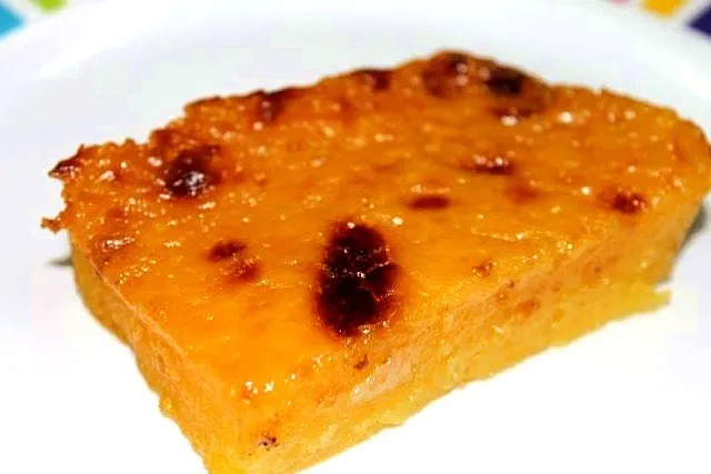 cassava cake|beauxjoさん