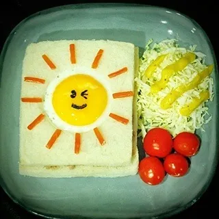 Snapdishの料理写真:😉🍅☀|🙏😄さん