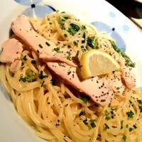 Snapdishの料理写真:鎌倉パスタ|sakiさん