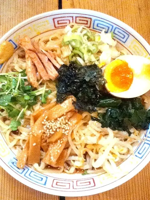 ☆冷し中華☆  太麺  大盛で～す♪|シュンさん