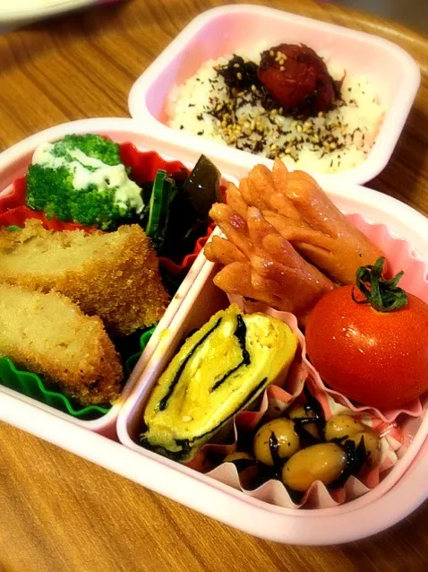 学童のお弁当♪|yukoさん