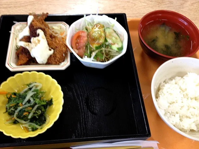 Snapdishの料理写真:イワシフライ他|すかラインさん