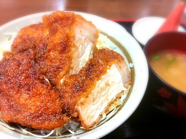 駒ヶ根ソースカツ丼|北村 智さん