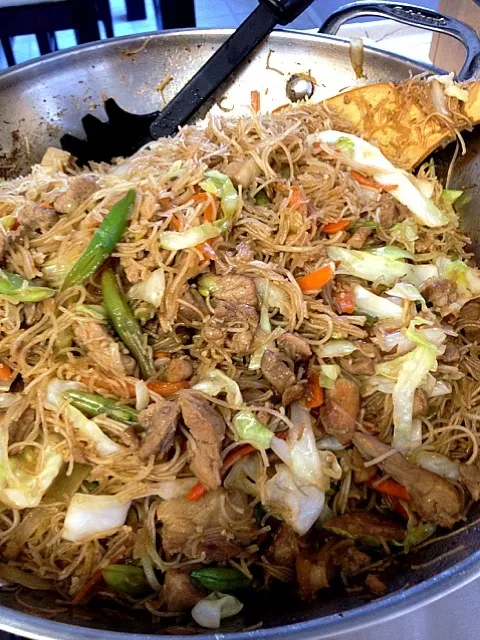 pancit bihon|ginaさん