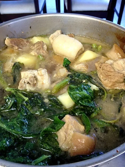 sinigang|ginaさん