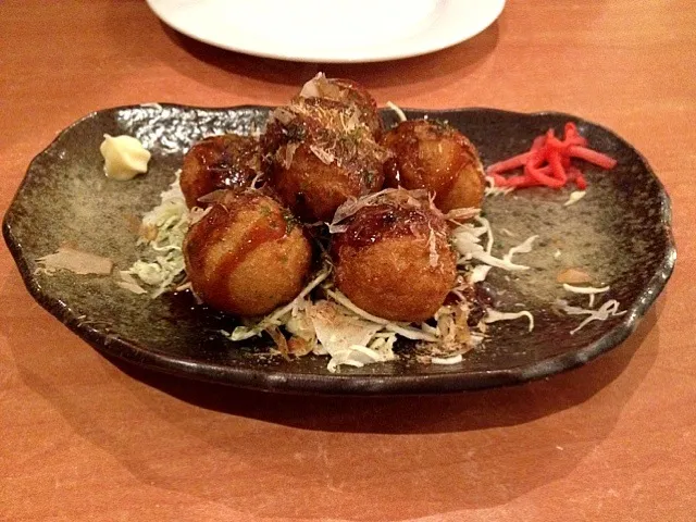 Snapdishの料理写真:takoyaki, banzai, dominion rd, auckland|Ali Rossさん