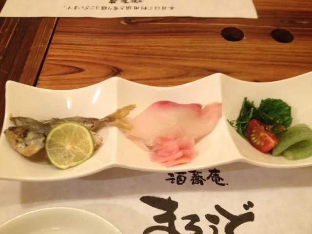 Snapdishの料理写真:付きだし|Shino88さん