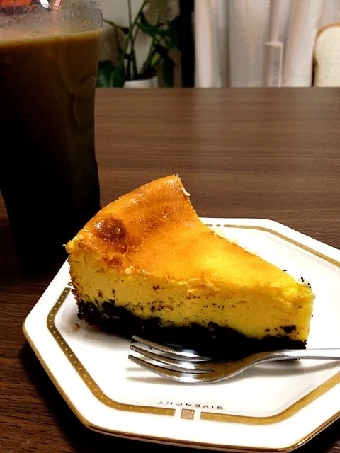 Snapdishの料理写真:チーズケーキ|あんこさん