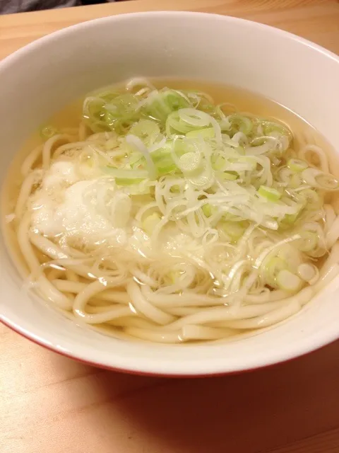 Snapdishの料理写真:風邪ひきさんのうどん|yu-koさん