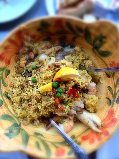 paella|ginaさん