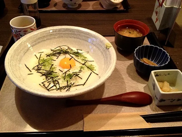 とろろ丼|ちゃびん。さん