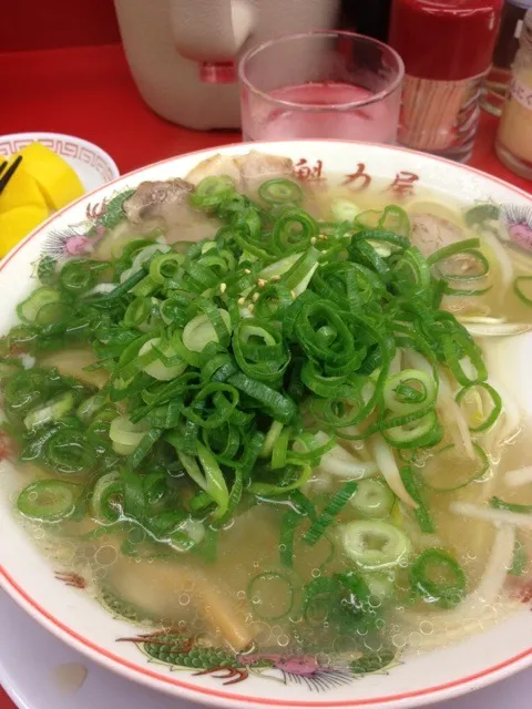 塩ラーメン|yujiさん