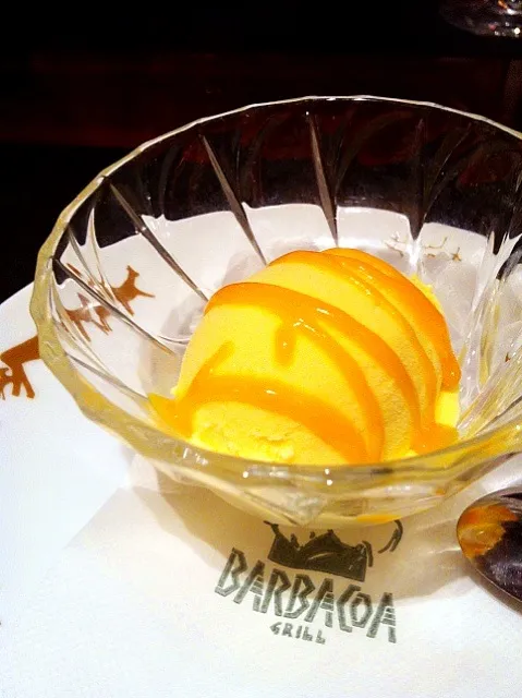 Mango icecream|Makigelinaさん