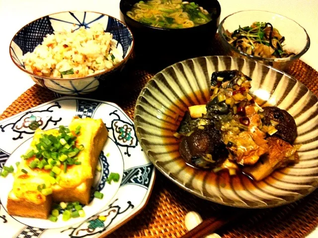 魚定食|なおさん