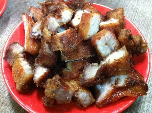 Hakka fried pork belly :)|DanielChong76さん