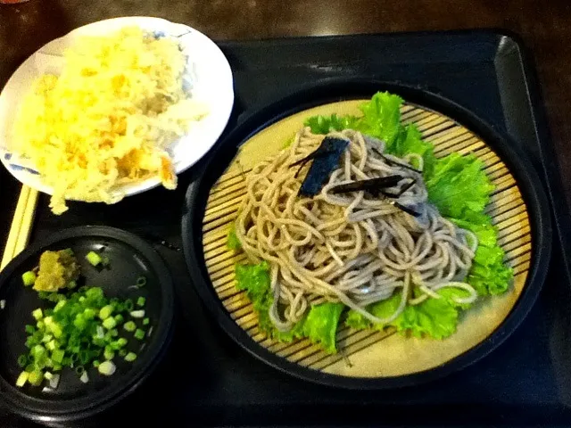 Snapdishの料理写真:หมี่เย็น|wayupinさん