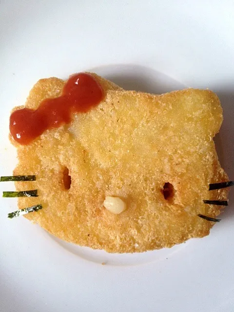 Hello Kitty Croquette|Yunita Weisさん