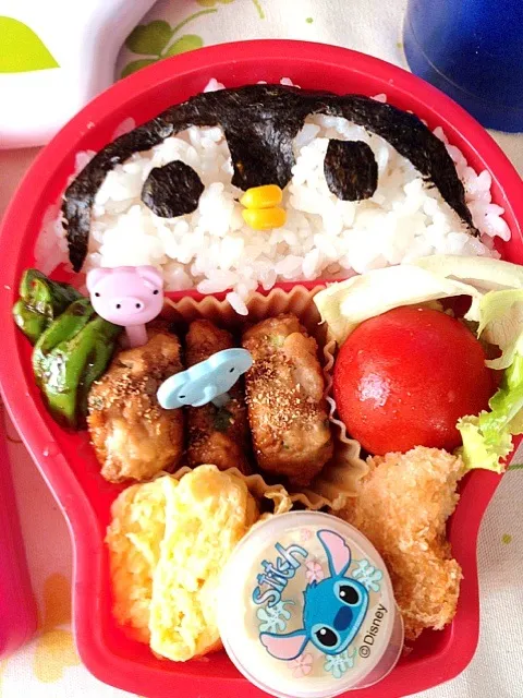 高3娘  化学実験頑張ってね弁当|mari miyabeさん