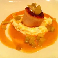 Seared Scallop