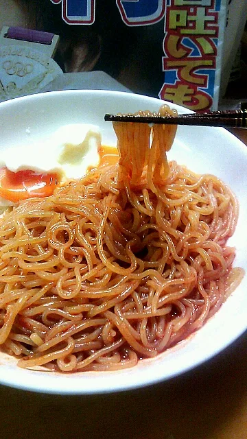 ビビンチョル麺|こたろさん