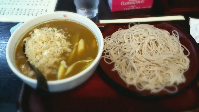 カレーせいろ|風太郎さん