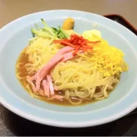 Snapdishの料理写真:冷麺|Satoshi Shojiさん