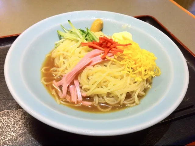 Snapdishの料理写真:冷麺|Satoshi Shojiさん