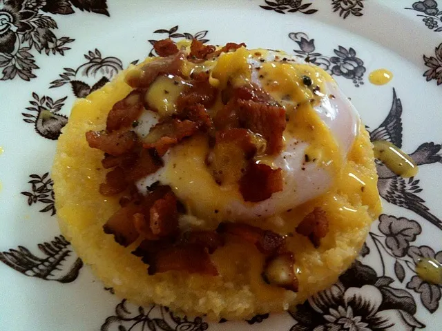 polenta benedict|martha puentesさん