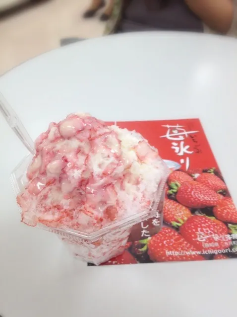 🍧苺氷り🍧|denorikohさん