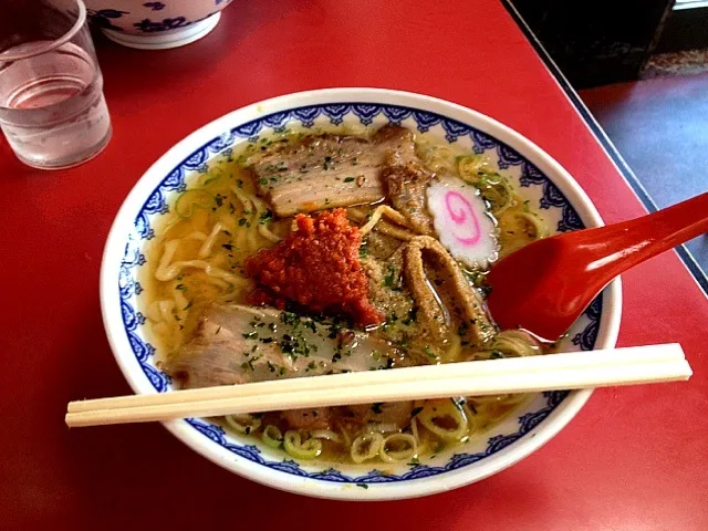 赤湯からみそラーメン|れなさん