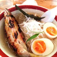 鮎ゴトラーメン|Lui Okadaさん