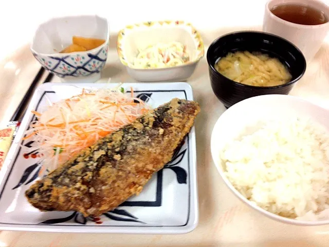 サバの竜田揚げ|hanatarangerさん