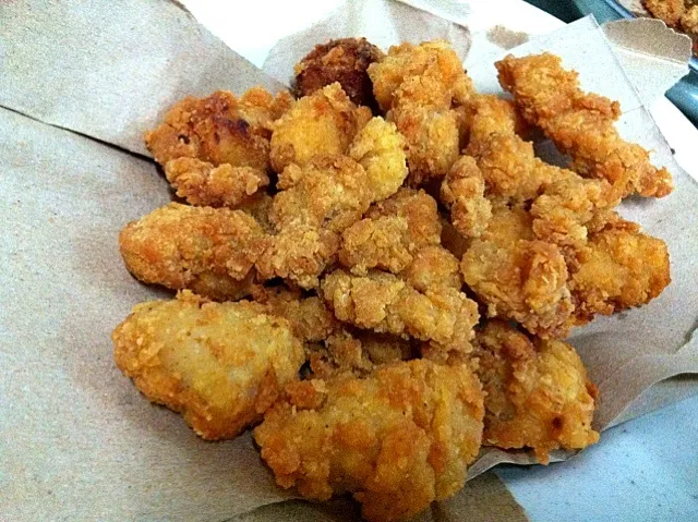 popcorn chicken|laumeikuanさん