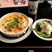 Snapdishの料理写真:愉悦のマーボードリア|放浪者さん